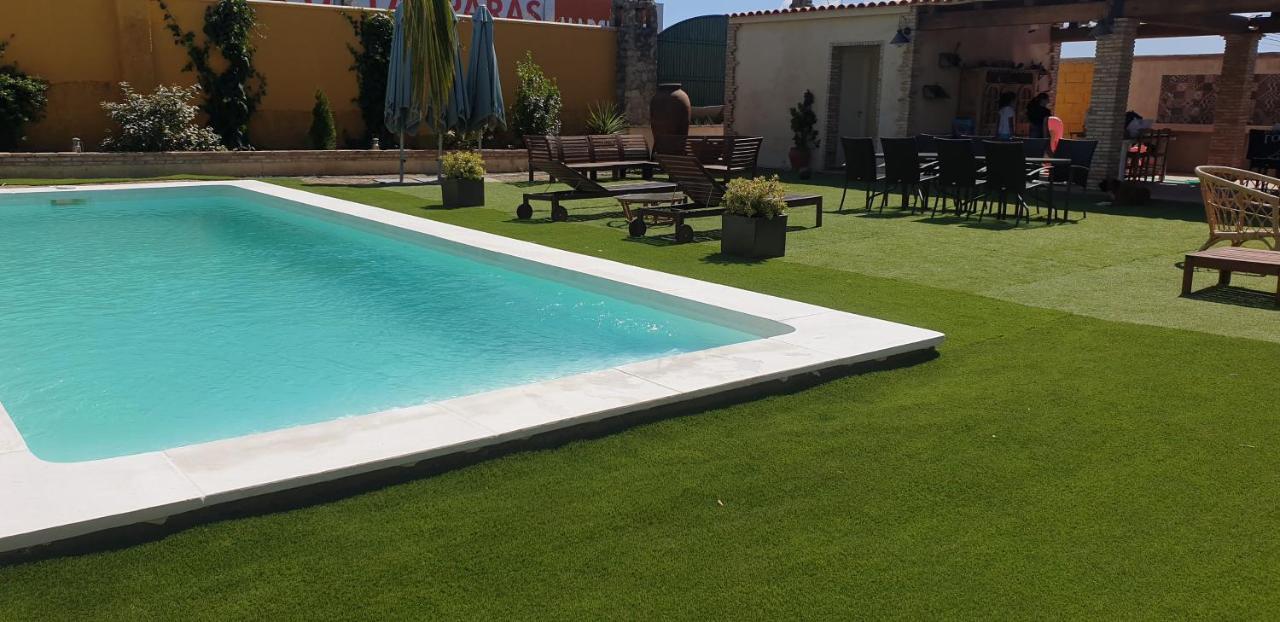 Casa Rural La Piedra De Juana Malpartida de Cáceres Екстериор снимка