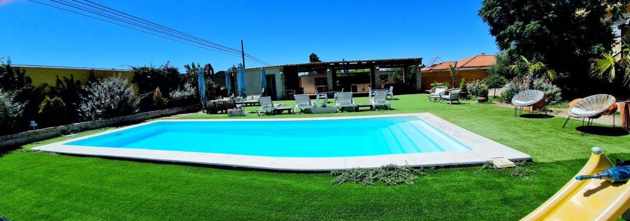 Casa Rural La Piedra De Juana Malpartida de Cáceres Екстериор снимка