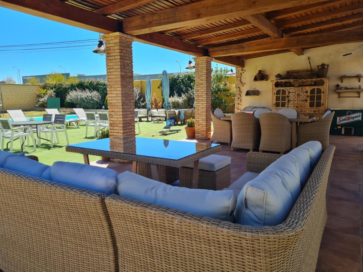 Casa Rural La Piedra De Juana Malpartida de Cáceres Екстериор снимка