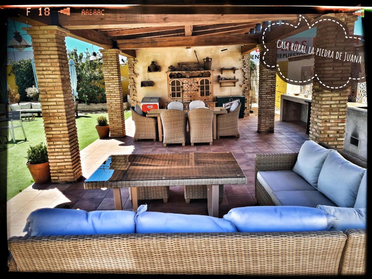 Casa Rural La Piedra De Juana Malpartida de Cáceres Екстериор снимка