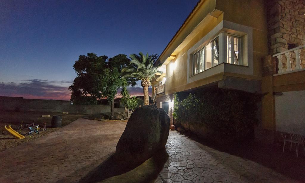 Casa Rural La Piedra De Juana Malpartida de Cáceres Екстериор снимка