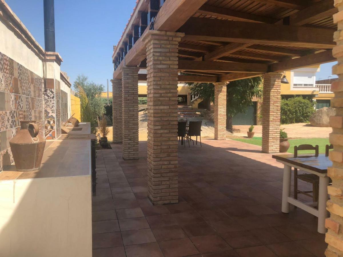 Casa Rural La Piedra De Juana Malpartida de Cáceres Екстериор снимка