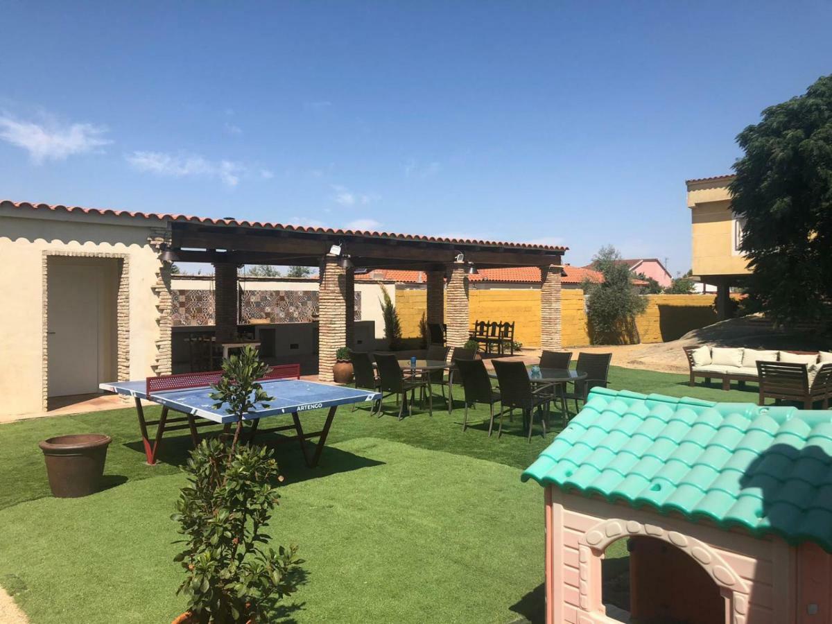 Casa Rural La Piedra De Juana Malpartida de Cáceres Екстериор снимка