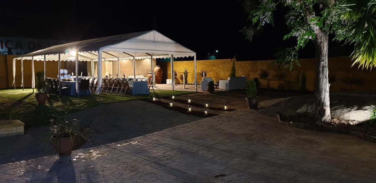 Casa Rural La Piedra De Juana Malpartida de Cáceres Екстериор снимка